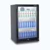 Bromic BB0120GD-NR-1 Back Bar Fridge - 118L - 1 Door - Hinged
