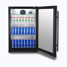 Bromic BB0120GD-NR-1 Back Bar Fridge - 118L - 1 Door - Hinged