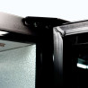 Bromic BB0200GD-NR-1 Back Bar Fridge - 190L - 2 Doors - Hinged