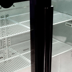 Bromic BB0200GD-NR-1 Back Bar Fridge - 190L - 2 Doors - Hinged