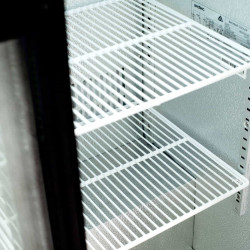 Bromic BB0200GDS-NR-1 Back Bar Fridge - 190L - 2 Doors - Sliding