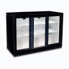 Bromic BB0330GDS-NR-1 Back Bar Fridge - 307L - 3 Doors - Sliding
