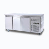 Bromic UBF1795SD-NR Under Bench Freezer - 417L - 3 Doors - Stainless Steel