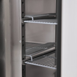 Bromic UBF1795SD-NR Under Bench Freezer - 417L - 3 Doors - Stainless Steel