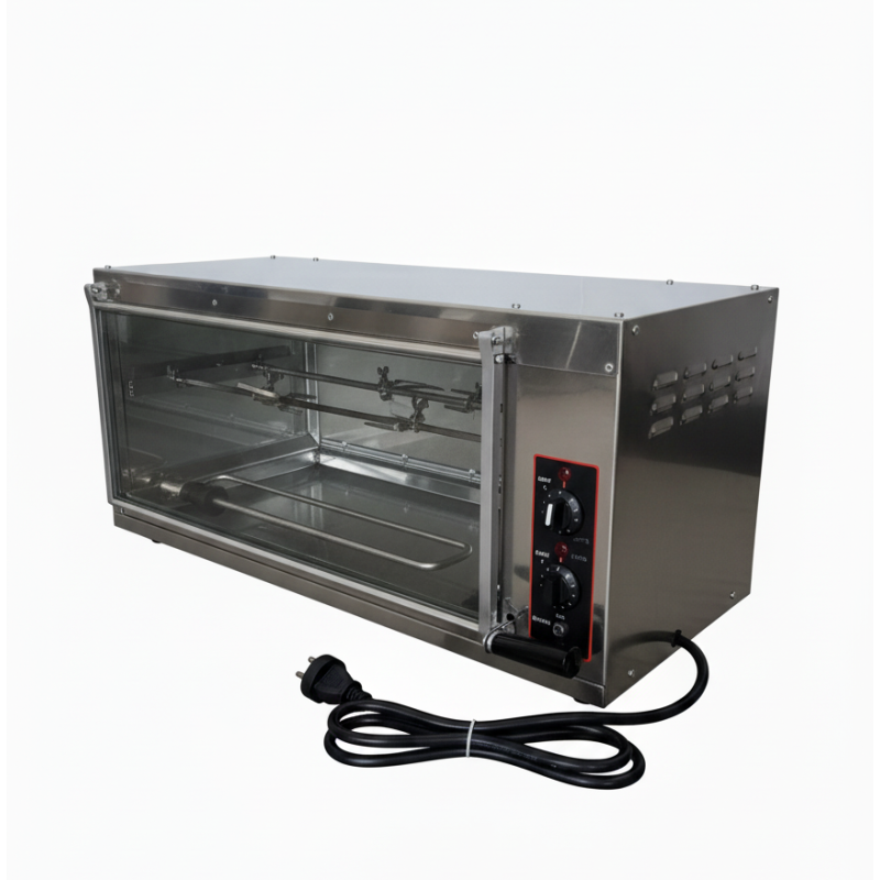 Used Semak M8 Manual Electric Rotisserie - ST26UK035