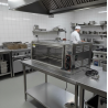 Used Semak M8 Manual Electric Rotisserie - ST26UK035
