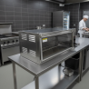 Used Semak M8 Manual Electric Rotisserie - ST26UK035