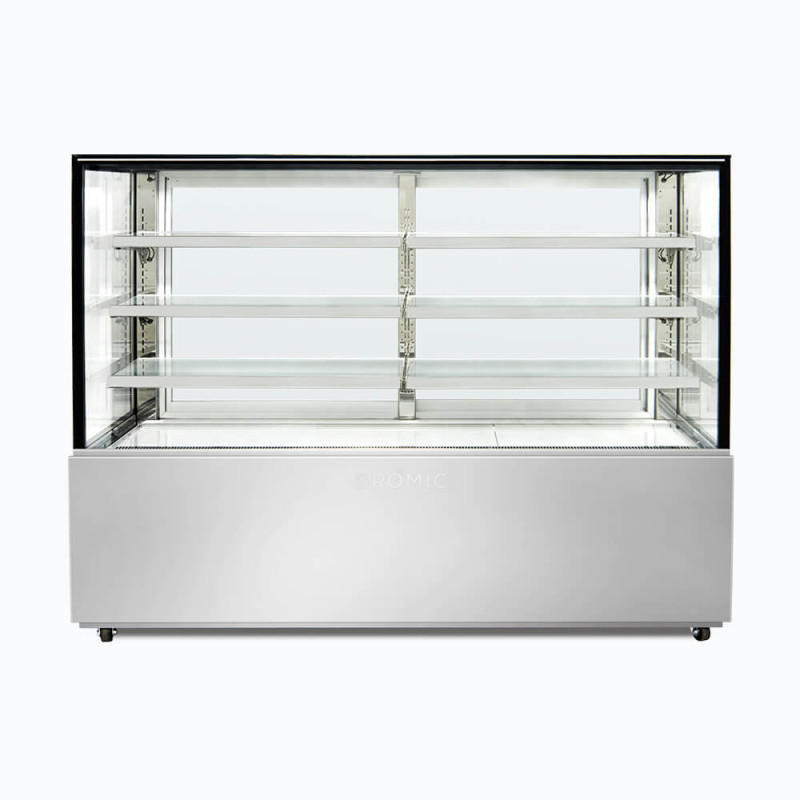 Bromic FD4T1800A Ambient Food Display - 1800mm - 4 Tier