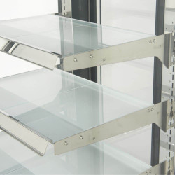 Bromic FD4T1800A Ambient Food Display - 1800mm - 4 Tier