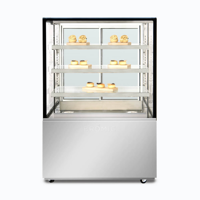 Bromic FD4T0900H Hot Food Display - 900mm - 4 Tier