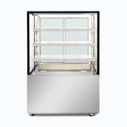 Bromic FD4T0900H Hot Food Display - 900mm - 4 Tier