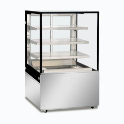 Bromic FD4T0900H Hot Food Display - 900mm - 4 Tier