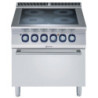 ELECTROLUX  INFRARED 4-ZONE COOKING RANGE ON ELECTRIC OVEN (6kW) - 371026 - E7IREH40E0 