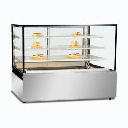 Bromic FD4T1800H Hot Food Display - 1800mm - 4 Tier