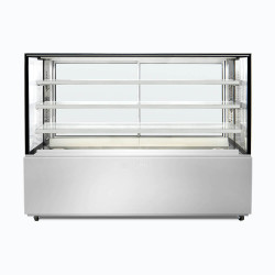 Bromic FD4T1800H Hot Food Display - 1800mm - 4 Tier