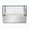 Bromic FD4T1800H Hot Food Display - 1800mm - 4 Tier