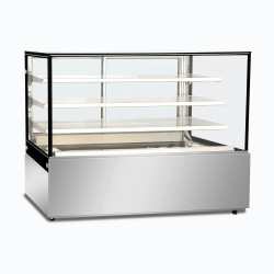 Bromic FD4T1800H Hot Food Display - 1800mm - 4 Tier