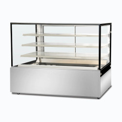 Bromic FD4T1800H Hot Food Display - 1800mm - 4 Tier