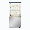 Bromic FD4T0660H Hot Food Display - 660mm - 4 Tier