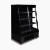 Bromic SVM1000HD-NR Semi Vertical Display Fridge - 938mm - 2 Doors - Hinged