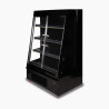 Bromic SVM1000HD-NR Semi Vertical Display Fridge - 938mm - 2 Doors - Hinged