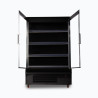 Bromic SVM1000HD-NR Semi Vertical Display Fridge - 938mm - 2 Doors - Hinged