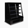 Bromic SVM1250HD-NR Semi Vertical Display Fridge - 1250mm - 2 Doors - Hinged