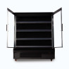 Bromic SVM1250HD-NR Semi Vertical Display Fridge - 1250mm - 2 Doors - Hinged