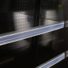 Bromic SVM1875HD-NR Semi Vertical Display Fridge - 1875mm - 4 Doors - Hinged