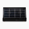 Bromic SVM2500HD-NR Semi Vertical Display Fridge - 2500mm - 4 Doors - Hinged