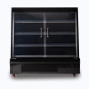 Bromic SVM1580HD-NR Semi Vertical Display Fridge - Gondola - 1580mm - 2 Doors - Hinged