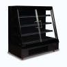 Bromic SVM1580HD-NR Semi Vertical Display Fridge - Gondola - 1580mm - 2 Doors - Hinged