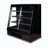 Bromic SVM1580HD-NR Semi Vertical Display Fridge - Gondola - 1580mm - 2 Doors - Hinged
