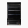Bromic SVM1000SD-NR Semi Vertical Display Fridge - 938mm - 2 Doors - Sliding