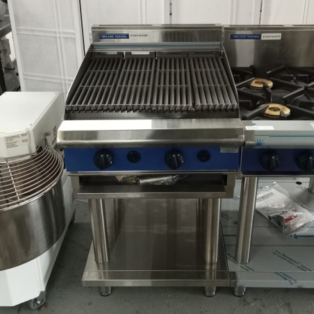 Ex-Display Blue Seal Chargrill With Leg 