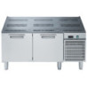 ELECTROLUX  REFRIGERATED BASE 2-DRAWERS/ AUTOMATIC EVAPORATION OF DEFROST CONDENSE - 371290 - E7TTAECOMIN 