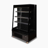 Bromic SVM1000SD-NR Semi Vertical Display Fridge - 938mm - 2 Doors - Sliding
