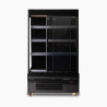 Bromic SVM1000SD-NR Semi Vertical Display Fridge - 938mm - 2 Doors - Sliding