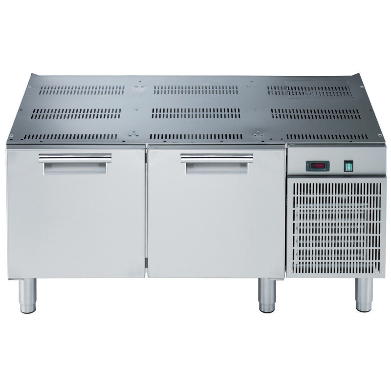 ELECTROLUX  REFRIGERATED BASE 2-DRAWERS/ AUTOMATIC EVAPORATION OF DEFROST CONDENSE - 371291 - E7TTCECOMIN