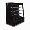 Bromic SVM1250SD-NR  Semi Vertical Display Fridge - 1250mm - 2 Doors - Sliding
