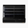 Bromic SVM1875SD-NR Semi Vertical Display Fridge - 1875mm - 2 Doors - Sliding
