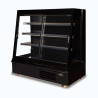Bromic SVM1875SD-NR Semi Vertical Display Fridge - 1875mm - 2 Doors - Sliding
