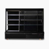 Bromic SVM1875SD-NR Semi Vertical Display Fridge - 1875mm - 2 Doors - Sliding