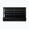 Bromic SVM2500SD-NR Semi Vertical Display Fridge - 2500mm - 4 Doors - Sliding