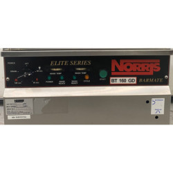 Norris Barmate Underbench Glsswasher 