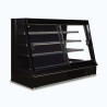 Bromic SVM2500SD-NR Semi Vertical Display Fridge - 2500mm - 4 Doors - Sliding