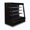 Bromic SVM1580SD-NR Semi Vertical Display Fridge - Gondola - 1580mm - 2 Doors - Sliding