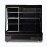Bromic SVM1580SD-NR Semi Vertical Display Fridge - Gondola - 1580mm - 2 Doors - Sliding