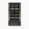 Bromic FHM1000HD-NR Full Height Multideck Fridge with Doors - 938mm