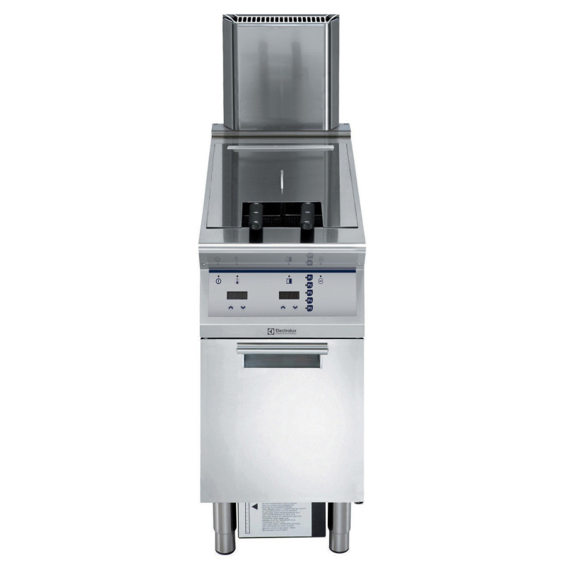 ELECTROLUX  FREESTANDING ELECTRIC FRYER WITH 1- 